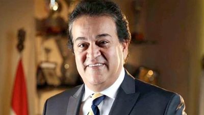 وزير التعليم العالى يكشف تفاصيل جديدة عن الاتفاقيات مع الجامعات الأمريكية