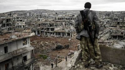 الجيش السوري يعترف بسقوط طائرة هليكوبتر