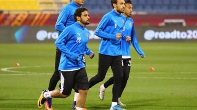 هيثم فاروق: انتظروا 