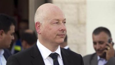 جرينبلات: عباس ليس قائد كل الفلسطينيين