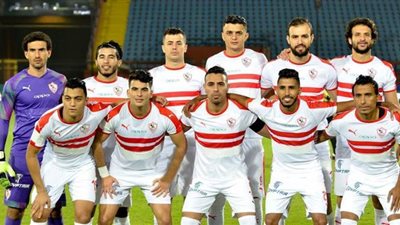 الزمالك يصل ملعب الغرافة بقطر استعدادا للترجي| صور