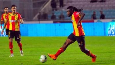 أوتارا يقود هجوم الترجي أمام الزمالك بكأس السوبر