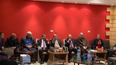 صالون جمال الدين الثقافي يناقش 