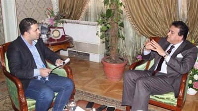 2020 عام الأشغال الشاقة بالتعليم العالى.. خالد عبد الغفار: لا يوجد قلق بسبب 