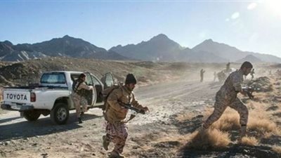 مقتل مسئول استخباراتي إيراني في محافظة عنبر آباد