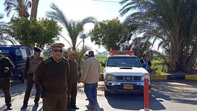 إزالة 459 حالة إشغالات متنوعة من شوارع 