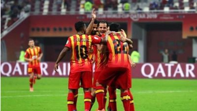 السوبر الأفريقي .. بن غيث يتعادل للترجي أمام الزمالك