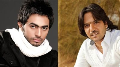 لفتة طيبة من تامر حسني مع بهاء سلطان في حفل عيد الحب | فيديو