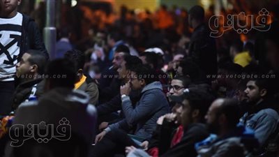 من الخوف لفرحة الفوز.. حال جماهير الزمالك خلال متابعة السوبر الأفريقي| فيديو وصور