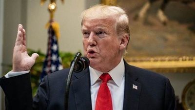 ترامب يرد على تصريحات وزير العدل عن عرقلة عمله