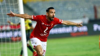 بعد مرور١٥ دقيقة.. الأهلي يتقدم بهدف لمعلول في المصري بالدوري