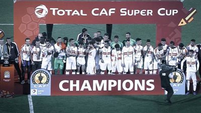 المقاولون يهنئ الزمالك بالتتويج بكأس السوبر