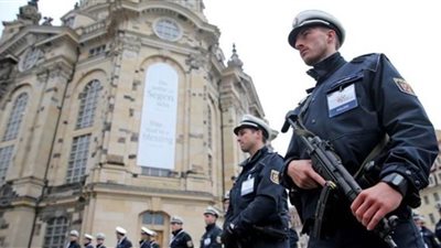 حملة أمنية ضد يمينيين متطرفين في عدة ولايات بألمانيا