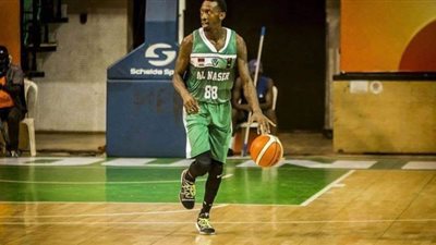 الزمالك يدعم صفوف فريق السلة بمحترف أمريكي