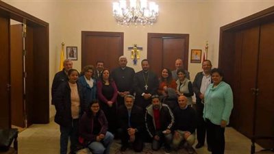 الكاثوليكية تنظم الاجتماع الثالث لمسئولي الأنشطة الرسولية