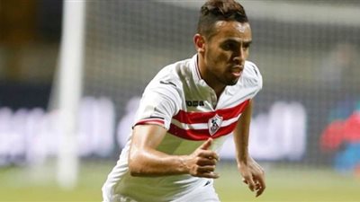 حازم إمام: شعرت بالإصابة منذ الدقيقة 20 وتحاملت على نفسي لوقف 