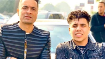 عمر كمال وحسن شاكوش يفاجئان الجمهور بإستاد القاهرة بعد الخلاف على 