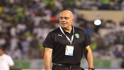 جروس يحسم مستقبله مع أهلي جدة