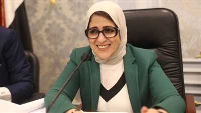 هالة زايد تكشف موعد مغادرة المصريين العائدين من الصين الحجر الصحي بمطروح