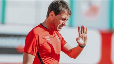 فايلر: لست راضيا عن أداء الأهلي رغم تحقيق فوز مهم في مشوار البطولة