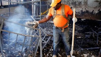 مقتل 13 طفلا جراء حريق هائل بدار أيتام في 