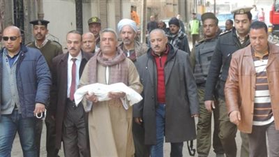 الكفن ينهي خصومة ثأرية بين عائلتين في أسيوط
