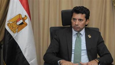 وزير الرياضة يرد على نقل الاتحاد الأفريقي من مصر