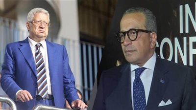 مرتضى منصور لرئيس اتحاد الكرة: 