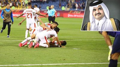 شقيق أمير قطر يهنئ الزمالك بالتتويج بالسوبر الأفريقي