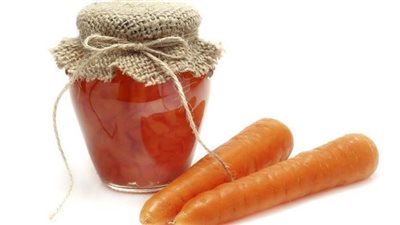 طريقة عمل مربى الجزر في 3 خطوات