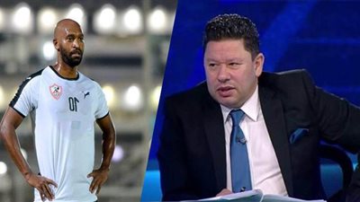 رضا عبد العال عن 