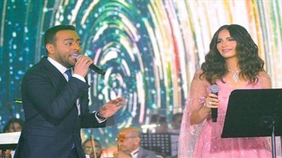 آمال ماهر تقدم ديو 