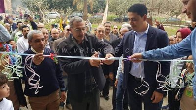 دفعة 95 ثانوية عامة تتبرع بتجديد دار المسنين بالخانكة | صور