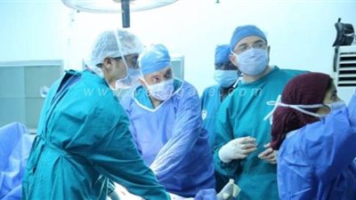 قافلة الأزهر الطبية بتشاد توقع الكشف الطبي على 3912 شخصًا وتجري 82 عملية جراحية