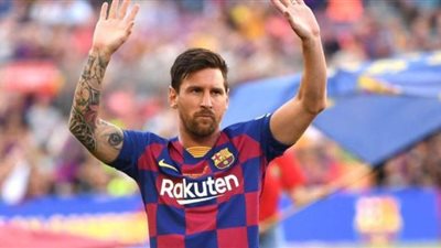 ميسي يقود التشكيل المتوقع لبرشلونة أمام خيتافي