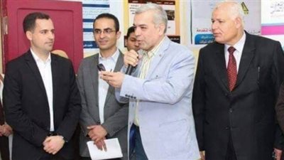 وحدة خدمات التوظيف بالتعليم الفنى بالقليوبية تحصد جوائز الـ GIZ | صور