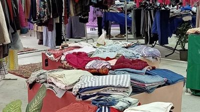 جامعة القاهرة تنظم معرض ملابس للطلاب بأسعار مخفضة.. الأحد