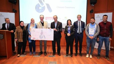 وزير الاتصالات يشهد فعاليات الحفل الختامي لهاكاثون المدن المتاحة لذوي الهمم | صور