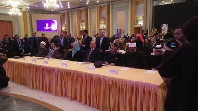 نائب رئيس جامعة عين شمس  لدينا أخصائيين اجتماعيين لتأهيل ذوي الإعاقة