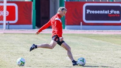 برنامج بينكيل يجهز الأهلي لموقعة السوبر المحلي