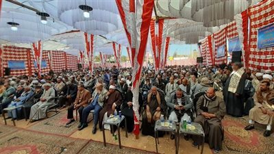 الأمن العام ينهى خصومات ثأرية بين 4 عائلات فى سوهاج وأسيوط