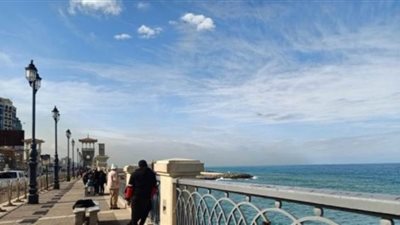 الارصاد الجوية: طقس الغد مائل للبرودة.. وسقوط أمطار غزيرة