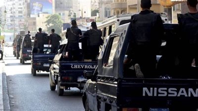 ضبط 3 أشخاص اختطفوا عاطلا تزوج من شقيقتهم عرفيا في المعصرة