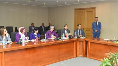 نيفين جامع: نسعى لتعزيز دور مركز تحديث الصناعة