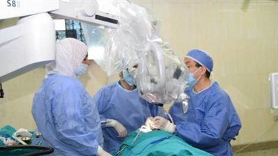 مستشفى سوهاج الجامعي ينهي قوائم الانتظار لمرضي زراعة القوقعة بتكلفة 18 مليونا 