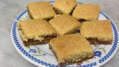 طريقة عمل الحجازية من مطبخ بسمة