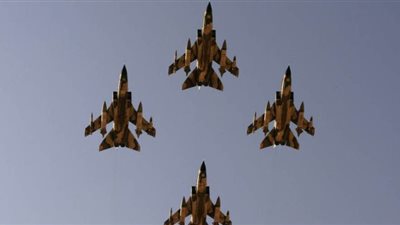 تحالف دعم الشرعية يعلن سقوط طائرة حربية في محافظة الجوف اليمنية