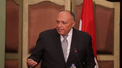 وزير الخارجية يبحث التعاون مع مستشار الأمن القومي الألماني