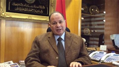 محافظ أسيوط يضع حجر أساس مشروع 