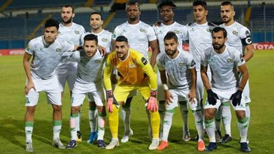 قرار أخير.. المصري يخوض مباراتي نهضة بركان بالكونفدرالية في المغرب